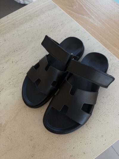 Papuce Henima Black