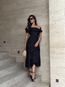 Haljina Sara