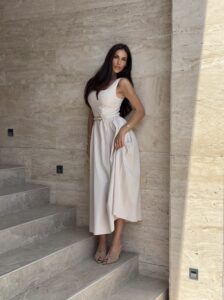 Haljina Larysa