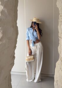 Pantalone Lela