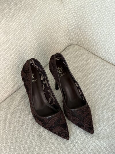 Cipele Brown