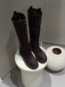 Cizme Pertle Brown
