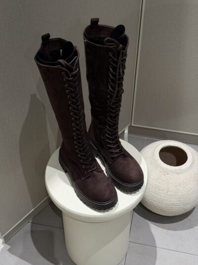 Cizme Pertle Brown