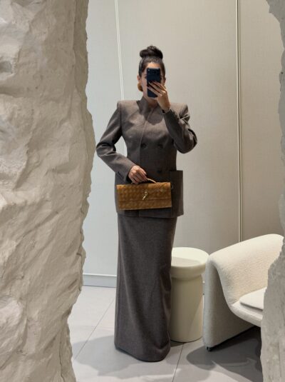 Suknja Rafina